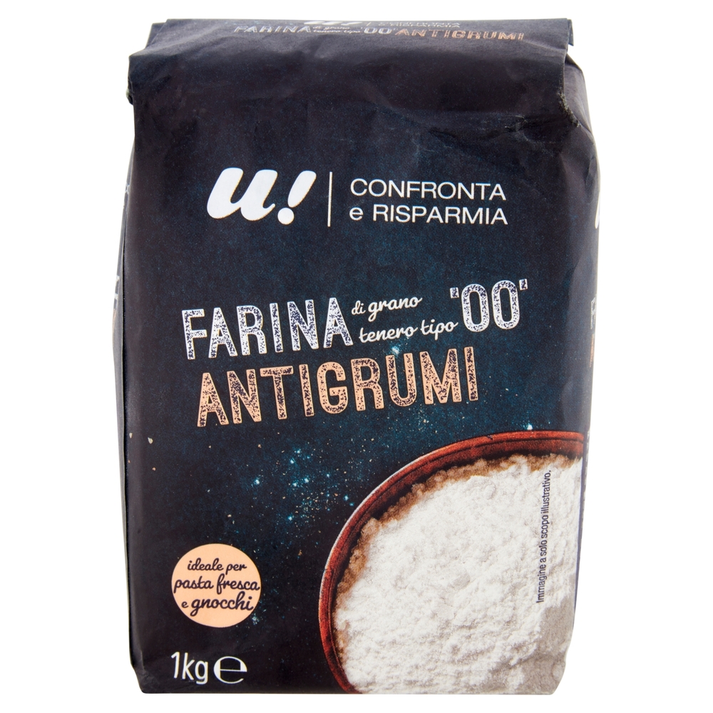 Farina di Grano Tenero Tipo 