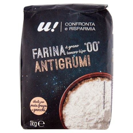 Farina di Grano Tenero Tipo 
