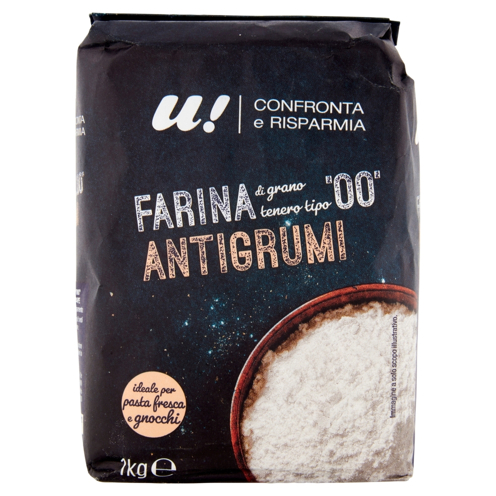 Farina di Grano Tenero Tipo 