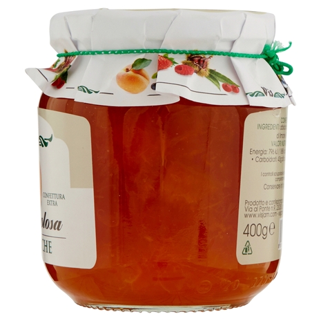 Vis Natura golosa Confettura Extra Albicocche 400 g