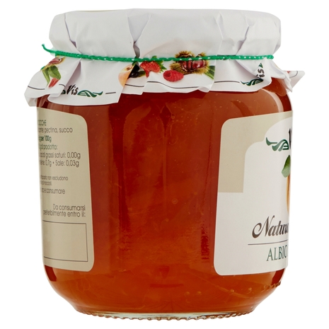 Vis Natura golosa Confettura Extra Albicocche 400 g