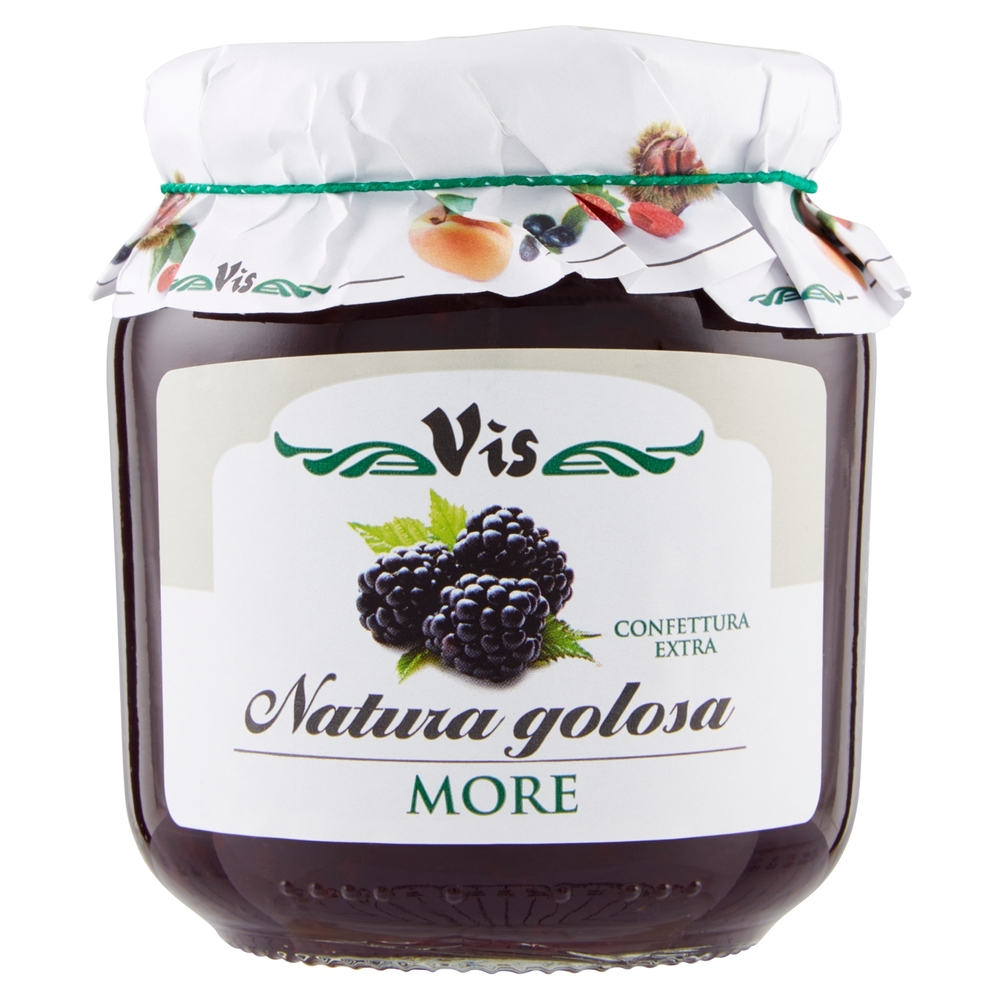 Vis Natura golosa Confettura Extra More 400 g