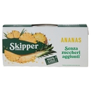Zuegg Skipper Ananas Senza zuccheri aggiunti* 3 x 200 ml