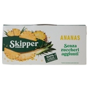 Zuegg Skipper Ananas Senza zuccheri aggiunti* 3 x 200 ml