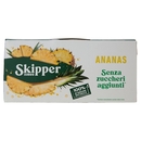 Zuegg Skipper Ananas Senza zuccheri aggiunti* 3 x 200 ml