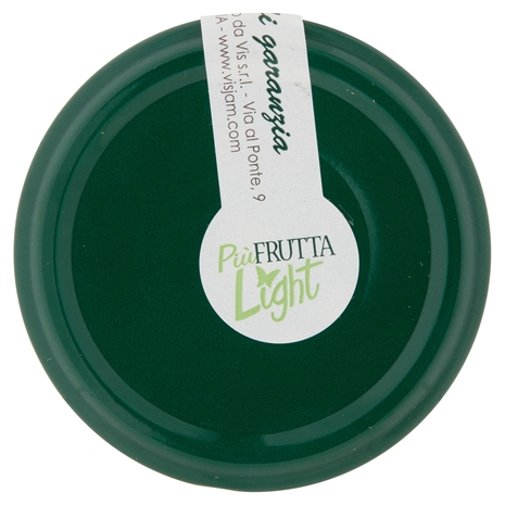 Vis Più frutta light Lamponi 210 g