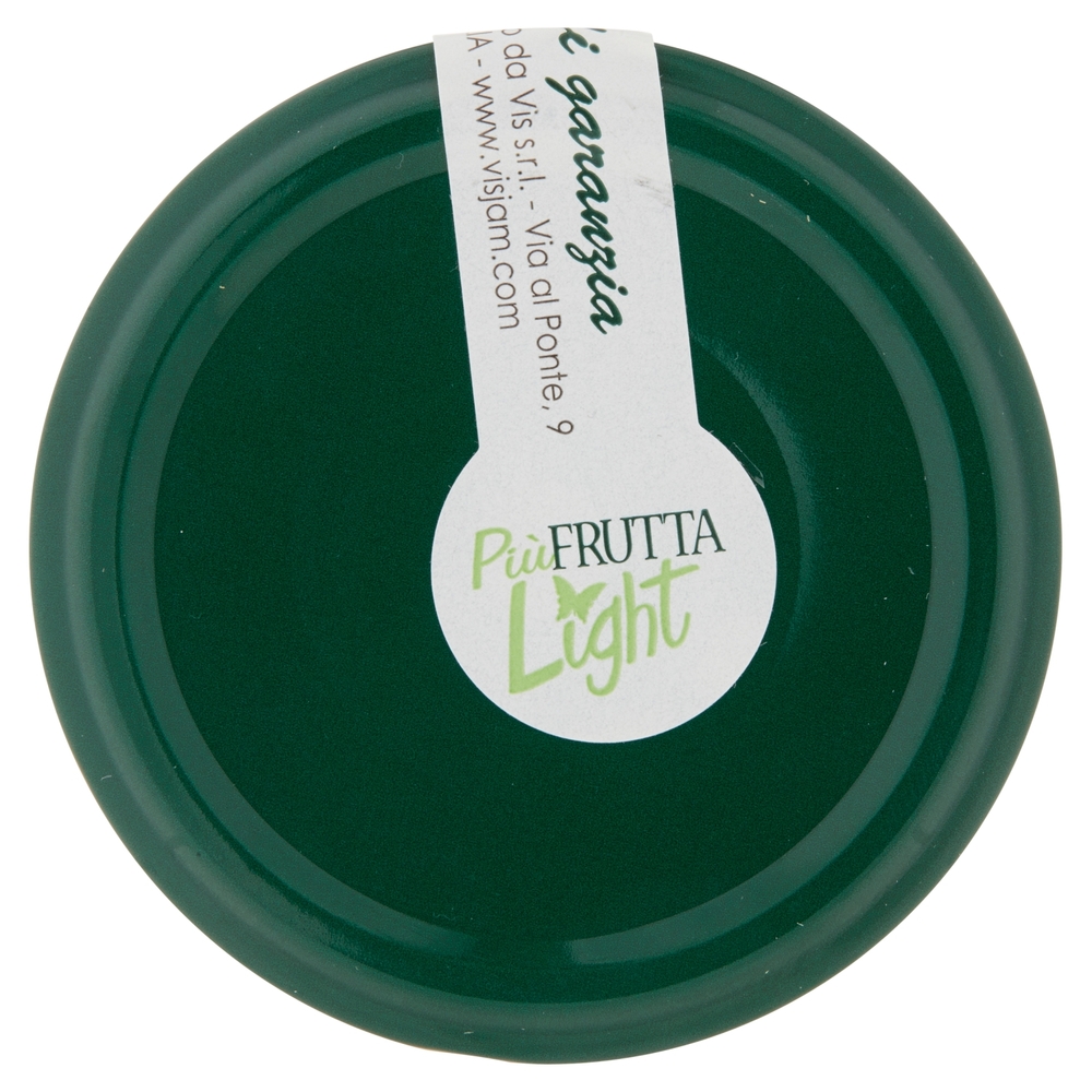 Vis Più frutta light Lamponi 210 g
