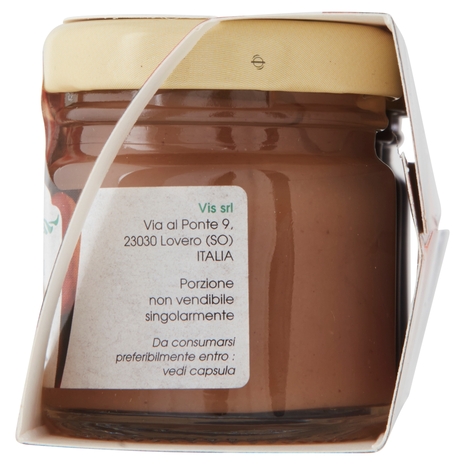 Vis Confettura Extra di Mirtilli + Confettura Extra di Frutti di Bosco + Crema di Marroni 3 x 40 g