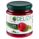 Vis Biodelizia Lamponi 330 g