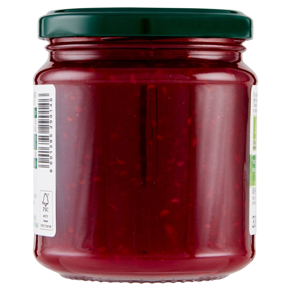 Vis Biodelizia Lamponi 330 g