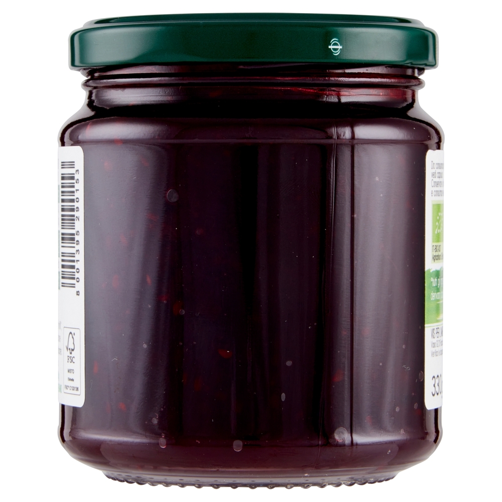 Vis Biodelizia Frutti di Bosco 330 g