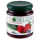 Vis Biodelizia Frutti di Bosco 330 g