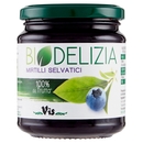 Vis Biodelizia Mirtilli Selvatici 330 g