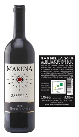 Sassella Marena, 75 cl
