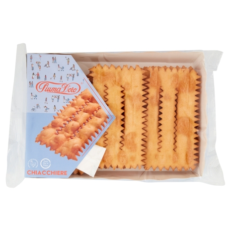 Piuma D'oro Chiacchiere 250 g