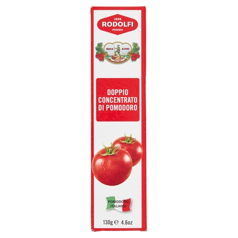 Marca Alpino Doppio Concentrato di Pomodoro 130 g