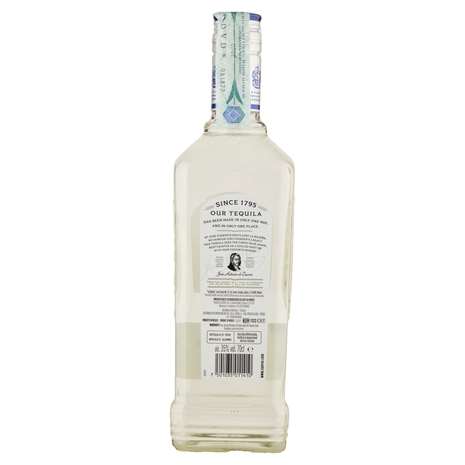 Jose Cuervo Especial Tequila Silver 70 cl