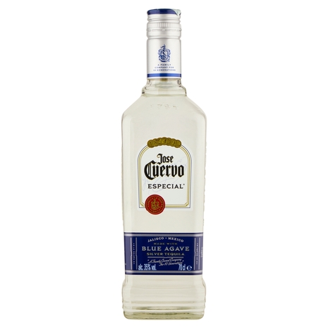Jose Cuervo Especial Tequila Silver 70 cl