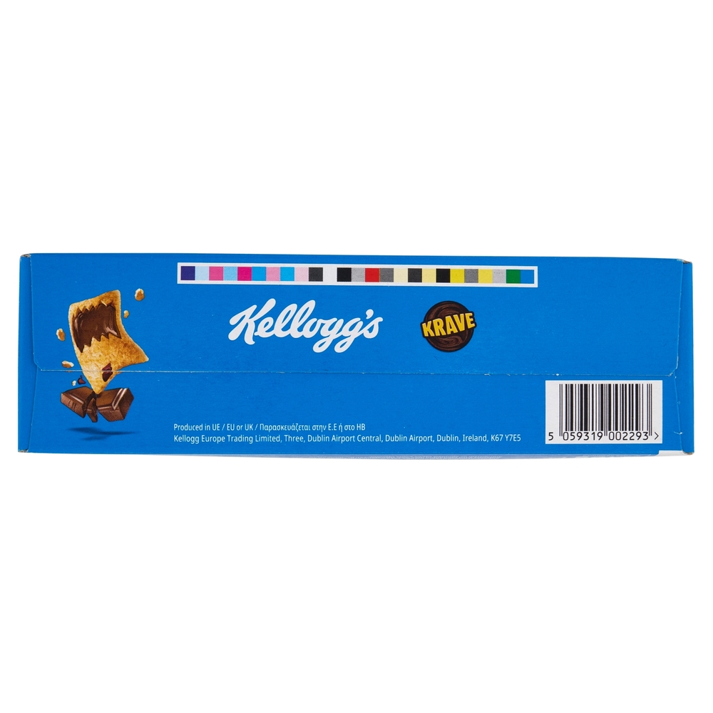 Kellogg's Krave Milk Choco 410 g
