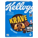Kellogg's Krave Milk Choco 410 g