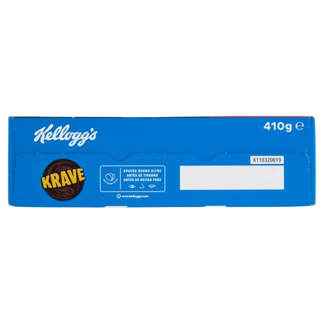 Kellogg's Krave Milk Choco 410 g