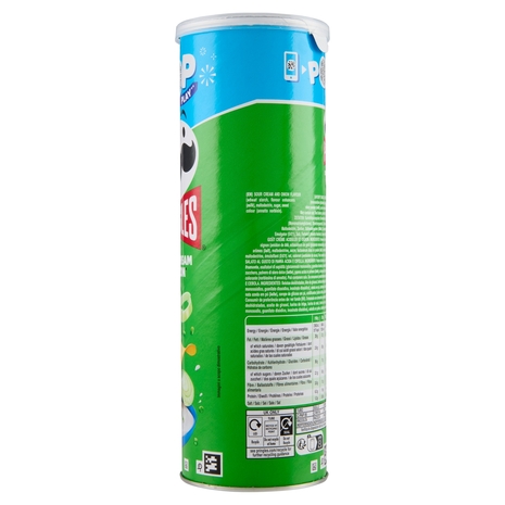 Pringles Sour Cream & Onion 175 g
