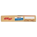 Kellogg's Barretta Mandorle e Cioccolato al latte 4 x 32 g