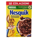 NESQUIK Palline con cereali integrali e cacao 375 g