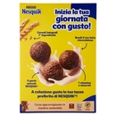 NESQUIK Palline con cereali integrali e cacao 375 g
