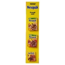 NESQUIK Palline con cereali integrali e cacao 375 g