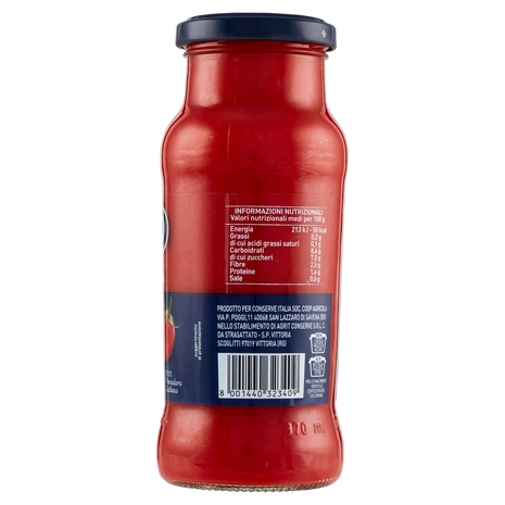 Cirio Le Selezioni Vellutata Dolce Datterino di Sicilia 350 g