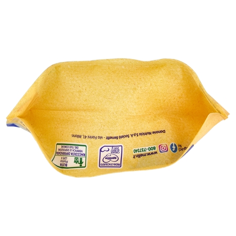 MELLIN Crema di Riso, Confezione Apri&Chiudi, dall'inizio dello Svezzamento, Senza Glutine, 200g