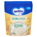 MELLIN Crema di Riso, Confezione Apri&Chiudi, dall'inizio dello Svezzamento, Senza Glutine, 200g