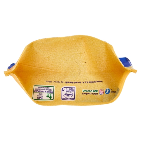MELLIN Crema Multicereali, Confezione Apri&Chiudi, dall'inizio dello Svezzamento, 200g