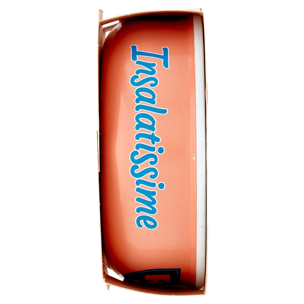 Rio mare Insalatissime Insalata di Tonno Lenticchie con carote gialle e pomodori 160 g