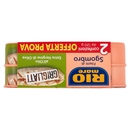 Rio mare Filetti di Sgombro all'Olio Extra Vergine di Oliva Grigliati 2 x 120 g