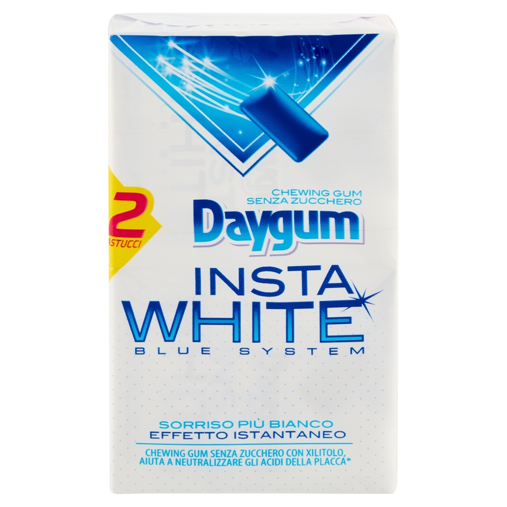 Daygum Insta White 2 x 22 g