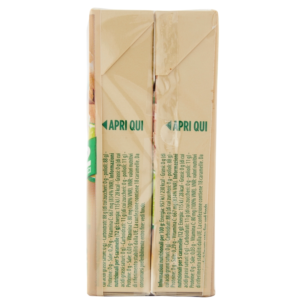 Golia Frutta C con Ginger 2 x 46 g