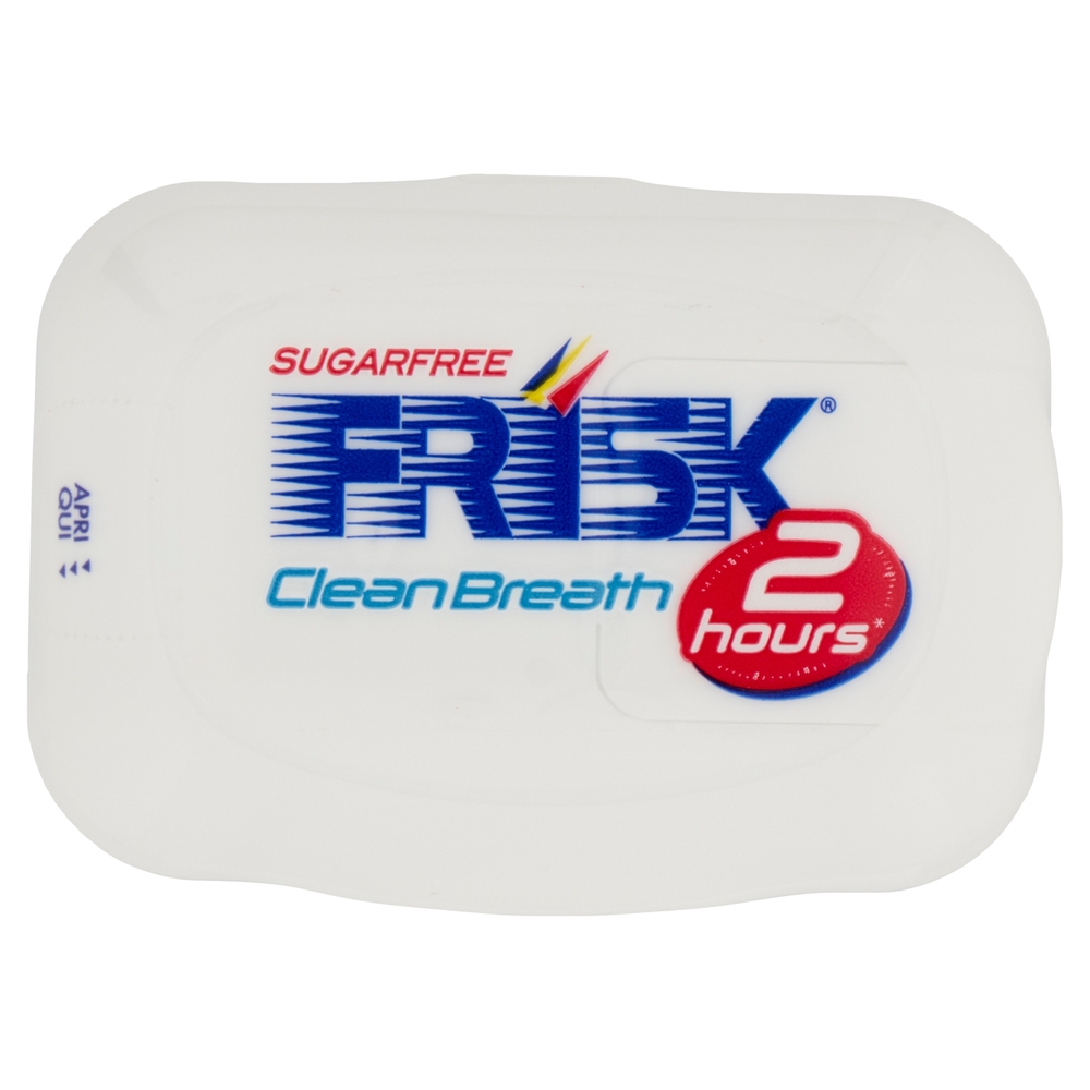 Frisk Clean Breath Peppermint 150 Mints 105 g