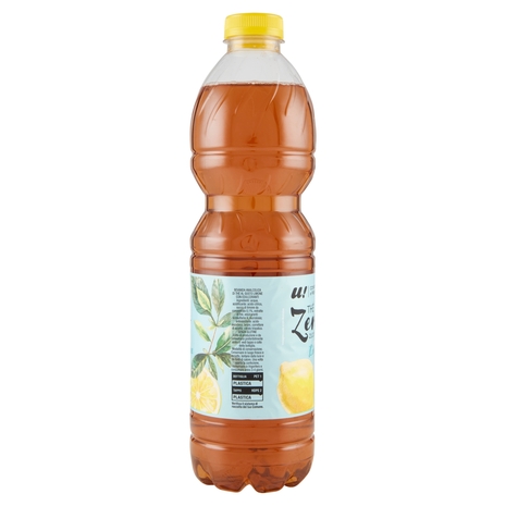 THÈ ZERO ZUCCHERI AL GUSTO LIMONE U! Confronta e Risparmia