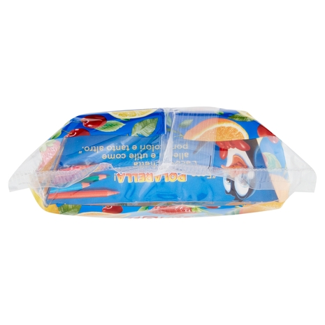 Polaretti Fruit Green ghiaccioli pronti da gelare 10 pezzi 420 ml