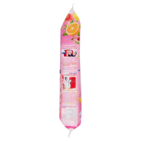 Polaretti Fruit Green ghiaccioli pronti da gelare 10 pezzi 420 ml