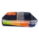 dolfin sensofreddo il Ghiacciolo ananas, mango, arancia rossa e zenzero, mirtillo e miele 10 x 42 ml