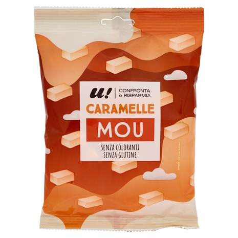 Caramelle Mou U! Confronta e Risparmia