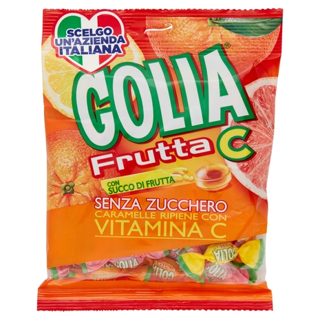 Golia Frutta C 90 g