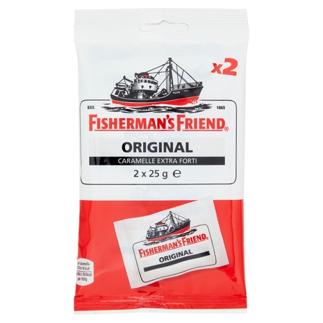 Fisherman's Friend Original 2 x 25 g