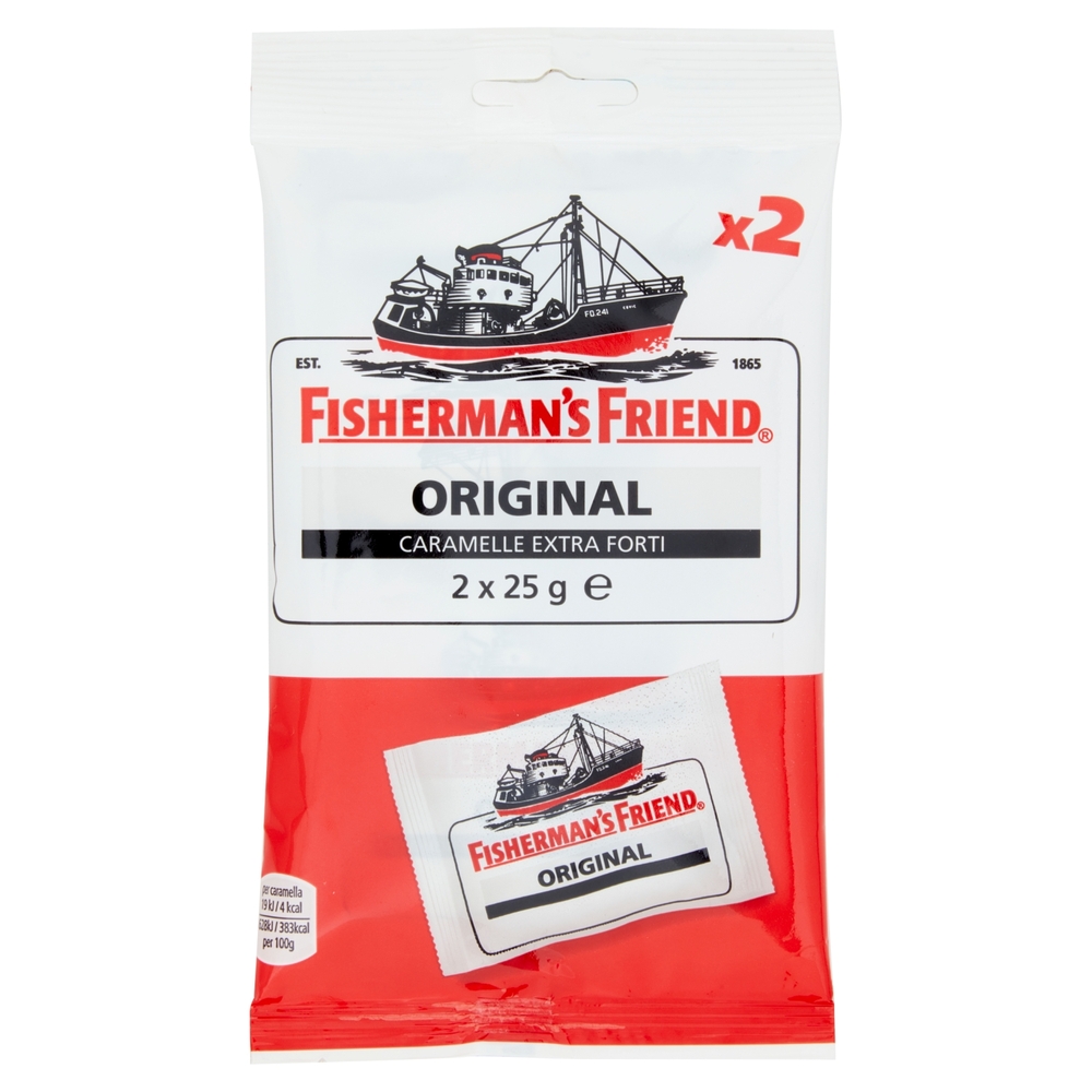 Fisherman's Friend Original 2 x 25 g