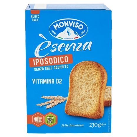 Monviso èsenza Iposodico 230 g