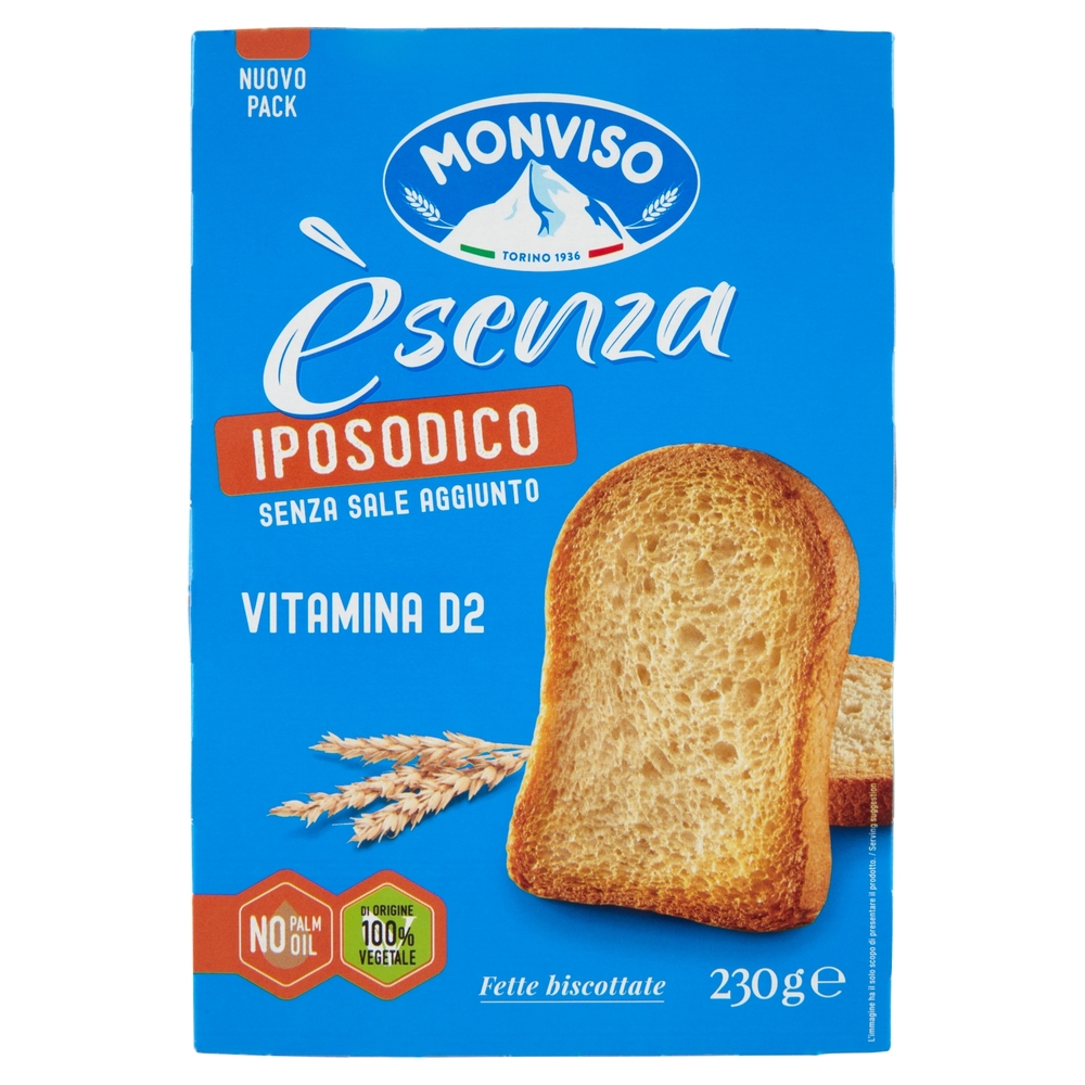 Monviso èsenza Iposodico 230 g