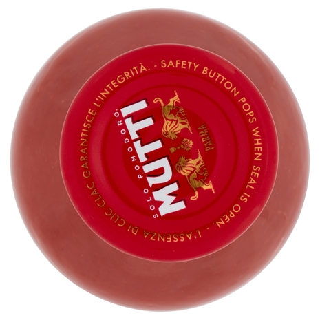 Mutti Passata Emiliana delle Campagne Parmensi l'Armoniosa 400 g